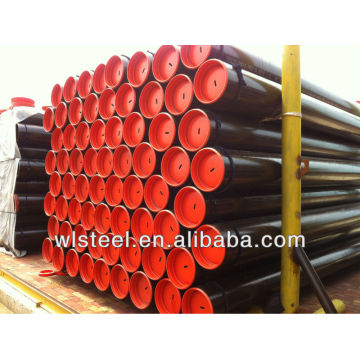 Astm a53 haute qualité ms erw pipes